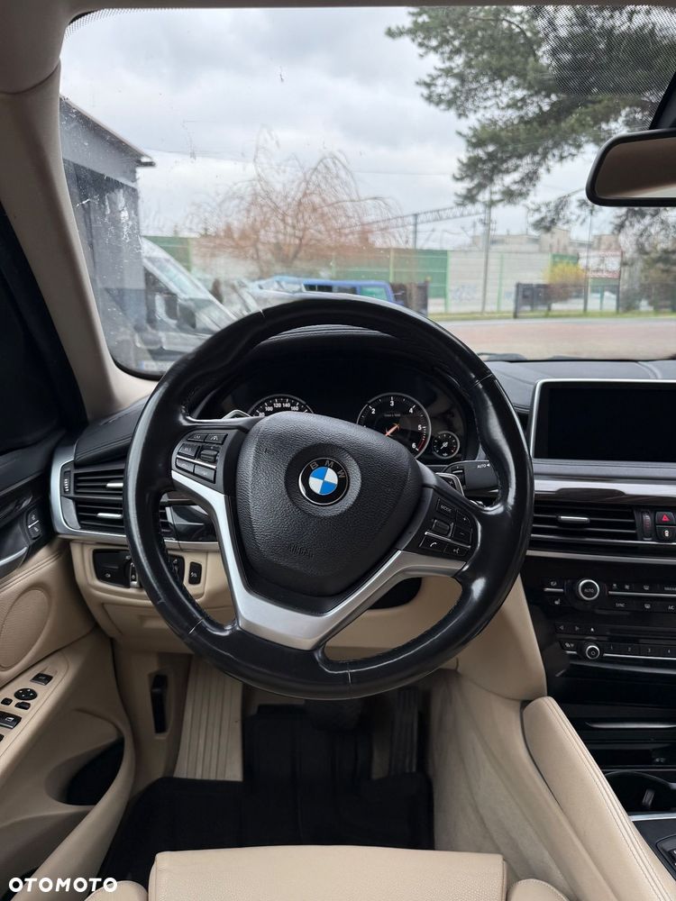 BMW X6 xDrive40d - 10