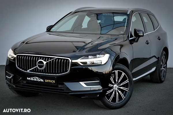 Volvo XC 60 D4 AWD Geartronic Inscription