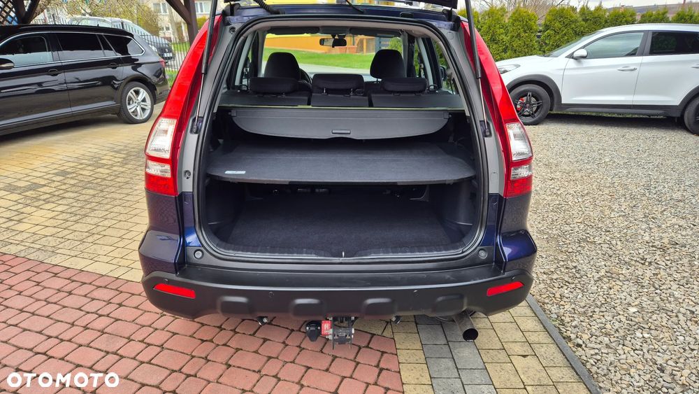 Honda CR-V 2.0i-VTEC Elegance - 28