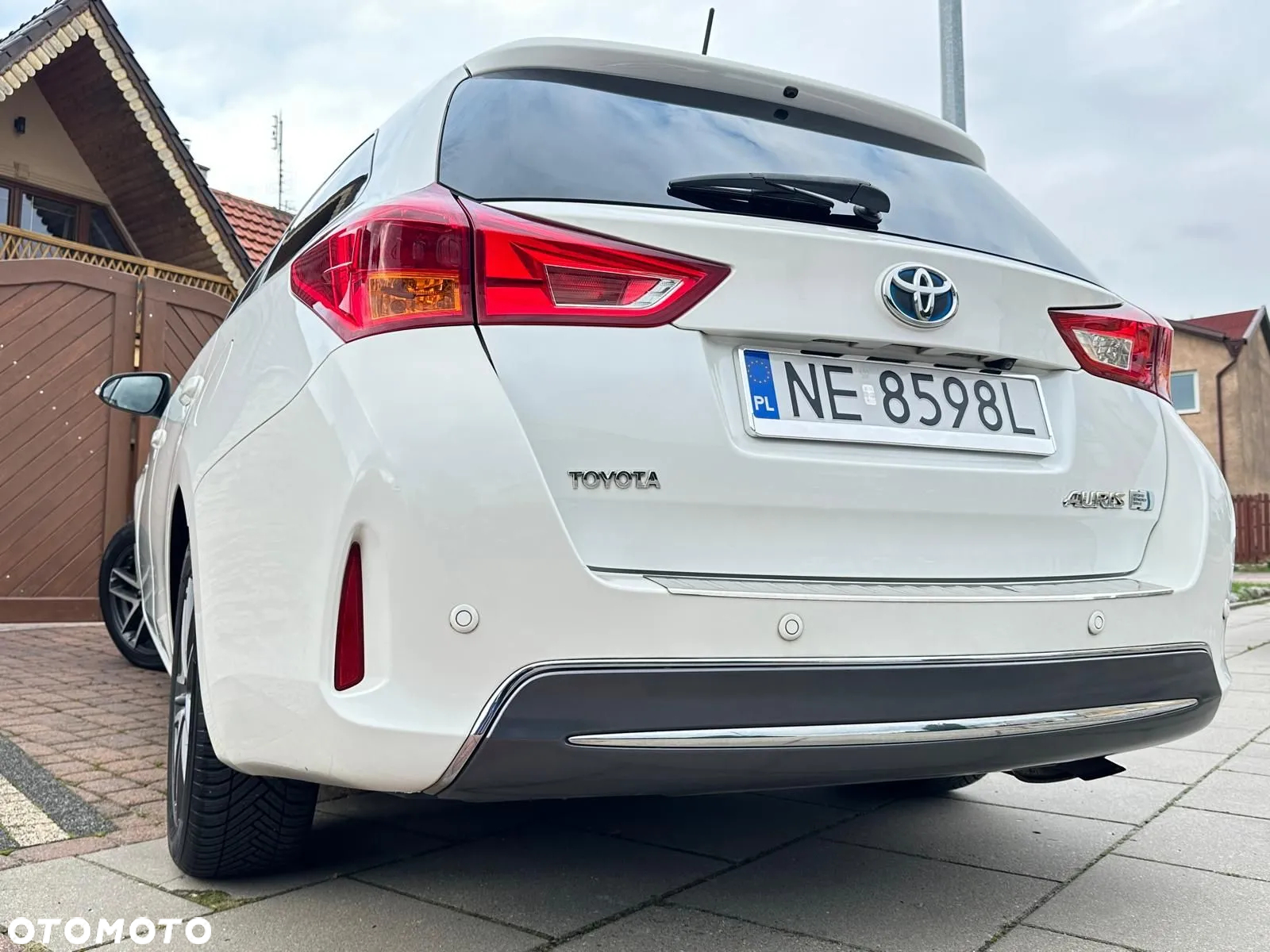 Toyota Auris - 22