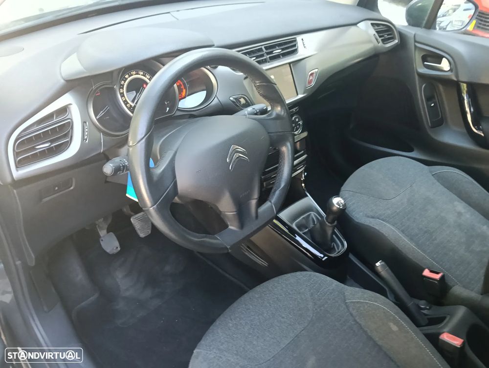Citroën C3 1.2 VTi Seduction J16 - 18