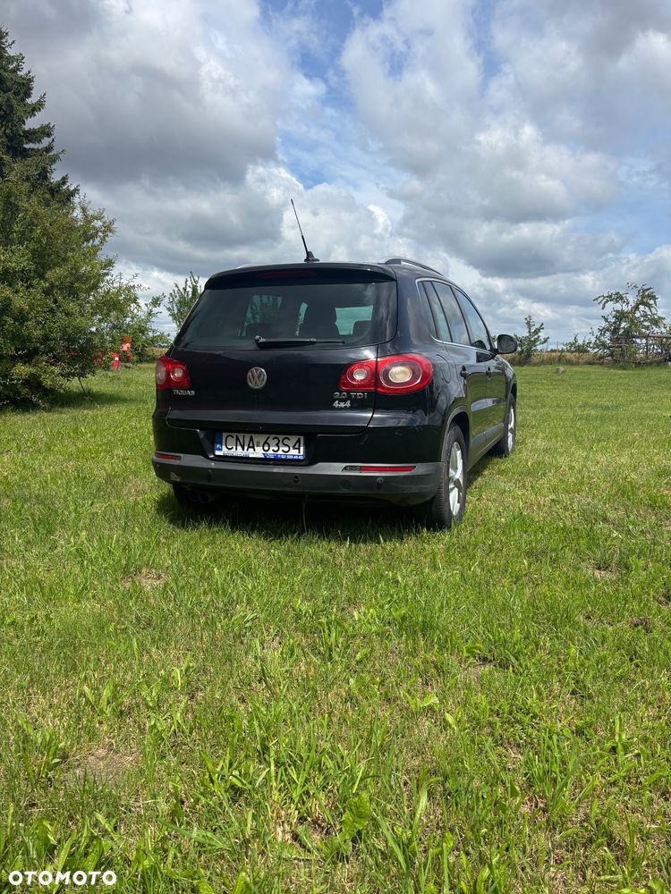 Volkswagen Tiguan 2.0 TDI Sport&Style - 2