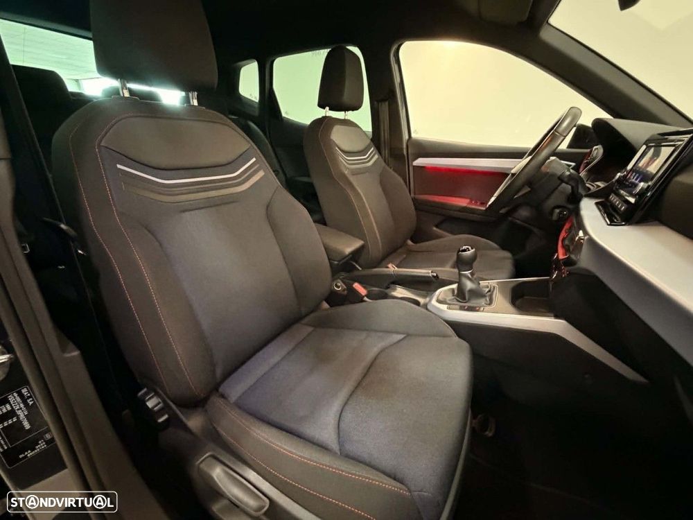 SEAT Arona 1.0 TSI FR - 10