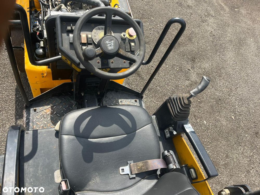 Walec wibracyjny JCB VMT260-120, 2014r. waga 3 tony, Bomag BMP8500. - 7