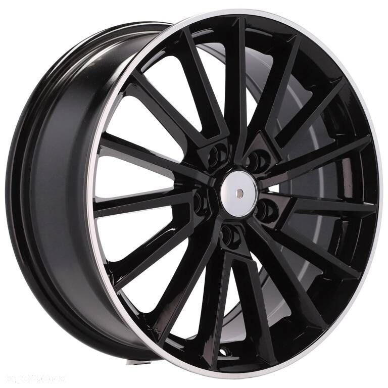4x Felgi 17 m.in. do SKODA Karoq Kodiaq Octavia Scout Superb VW Caddy Golf Tiguan - B5969 - 6