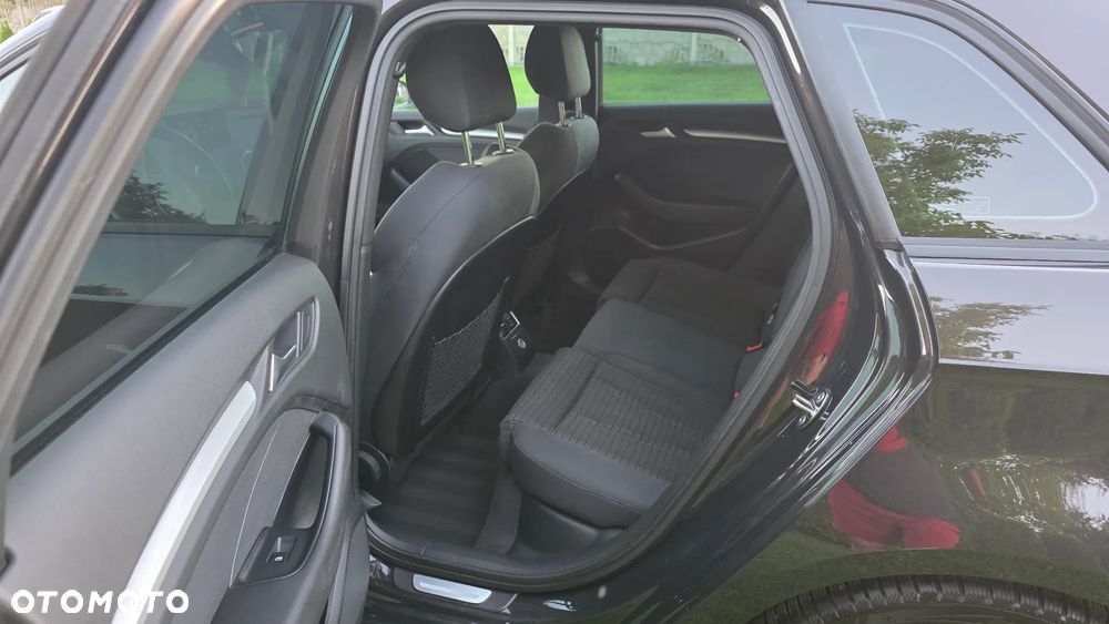 Audi A3 Sportback 2.0 TDI S tronic S line Sportpaket - 27