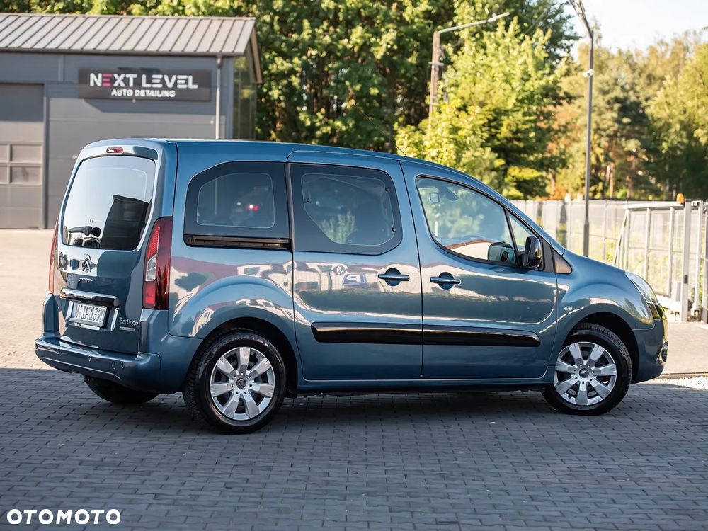 Citroën Berlingo - 15
