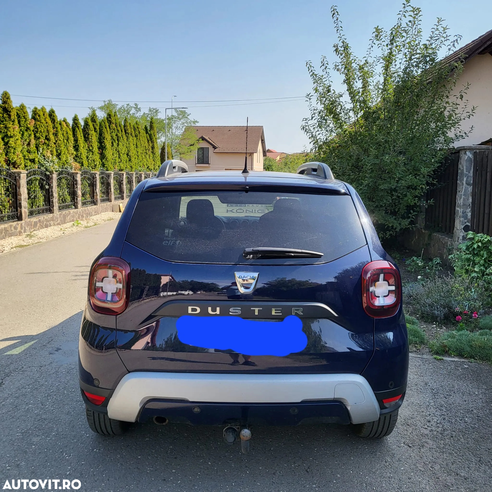 Dacia Duster TCe 125 4x4 Prestige - 14