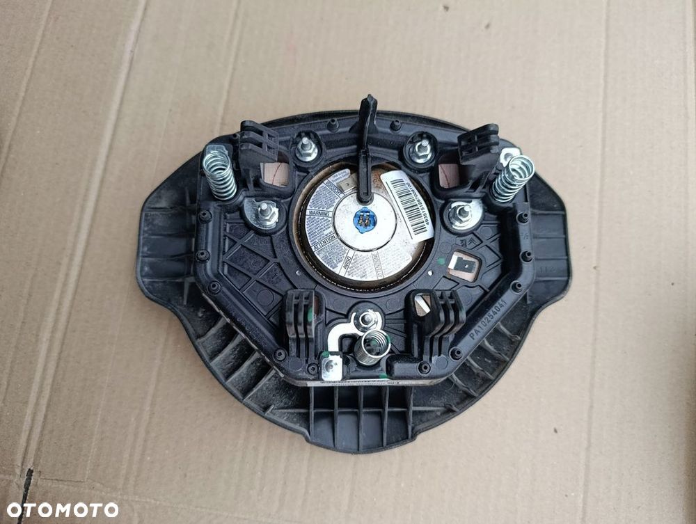 PEUGEOT EXPERT II 2 AIRBAG PODUSZKI PASY KOMPLET EUROPA - 4