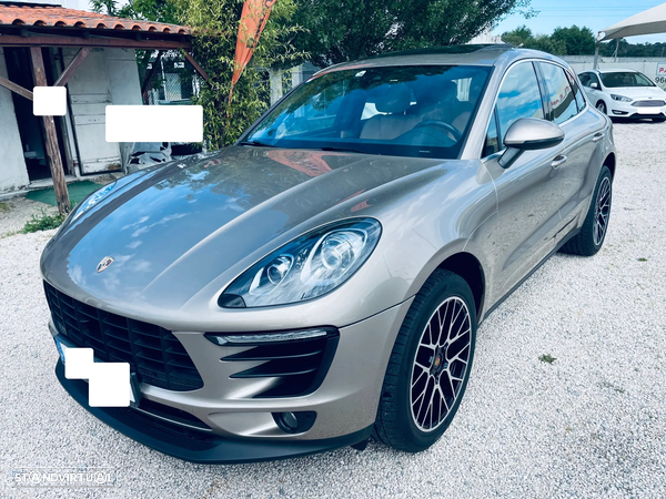 Porsche Macan PDK