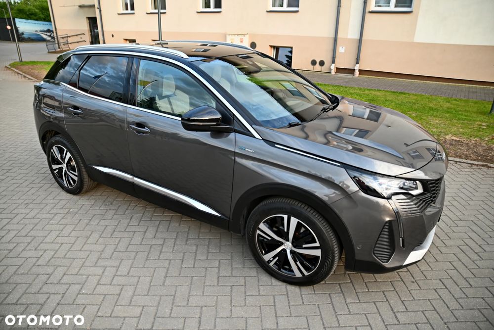 Peugeot 3008 225 e-EAT8 GT Pack - 15