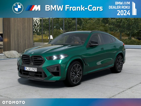BMW X6 M Competition