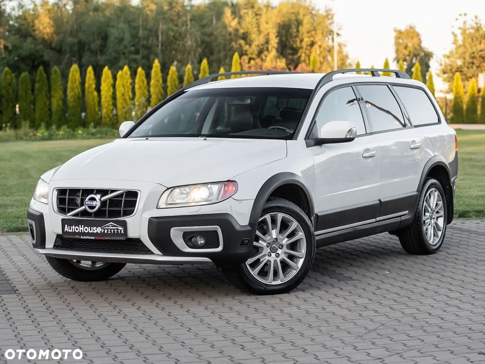 Volvo XC 70 D5 AWD Kinetic - 5