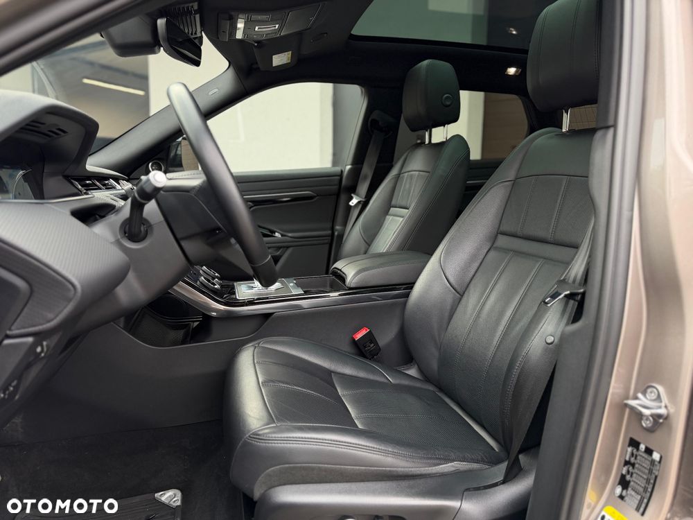 Land Rover Range Rover Evoque - 11