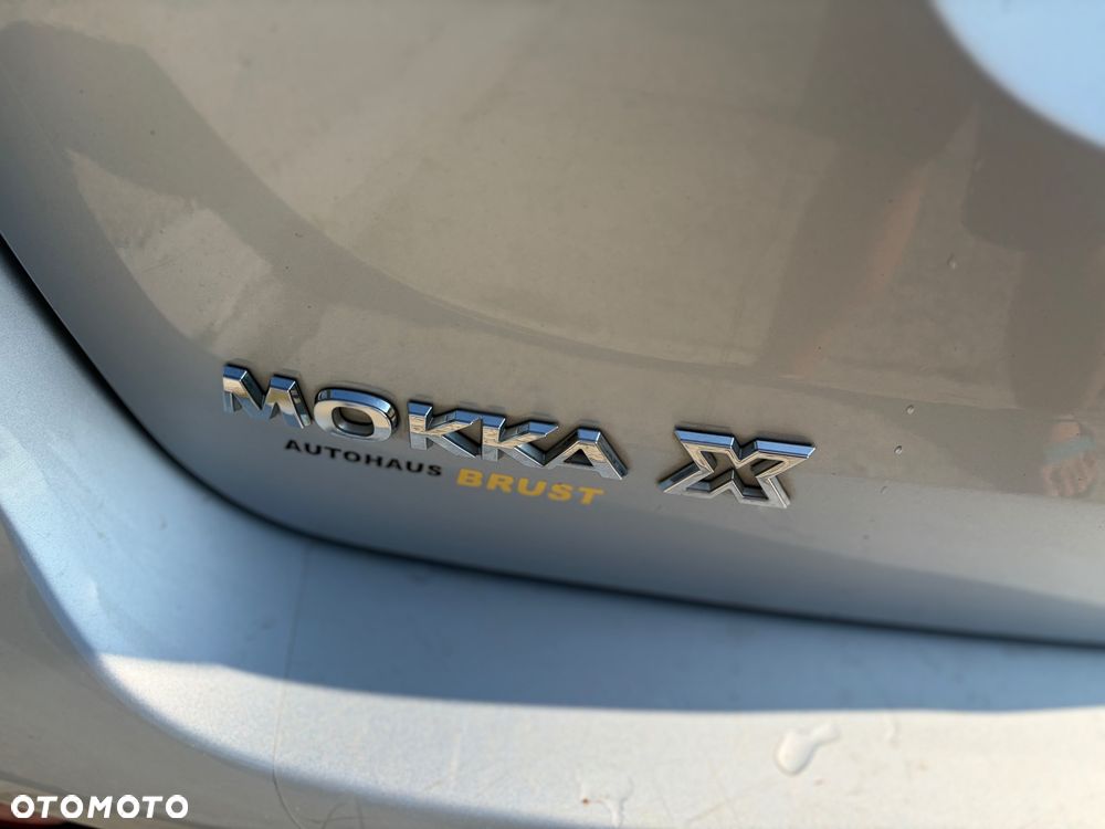 Opel Mokka 1.4 Turbo Automatik Innovation - 12
