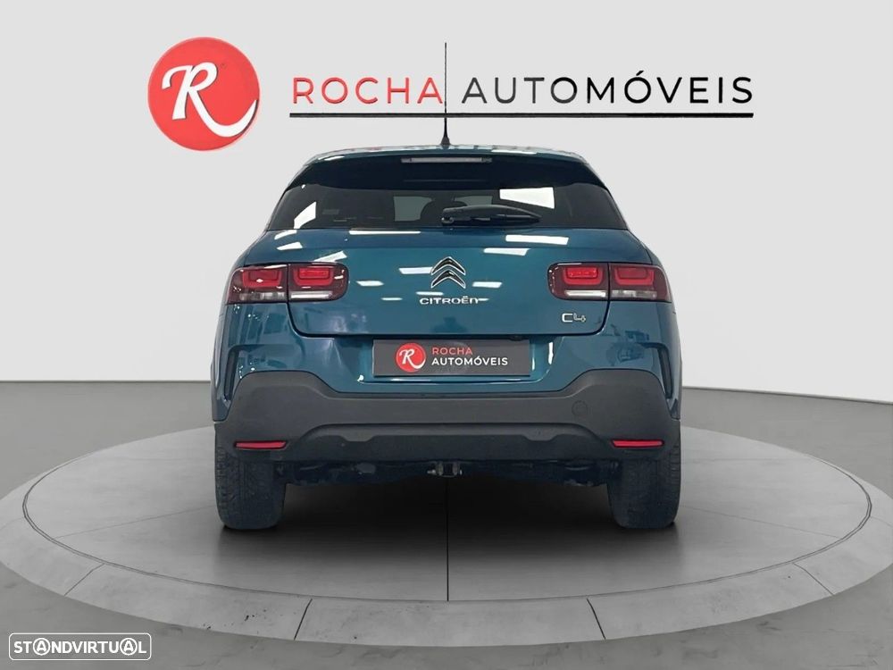 Citroën C4 Cactus 1.2 PureTech Feel EAT6 - 4