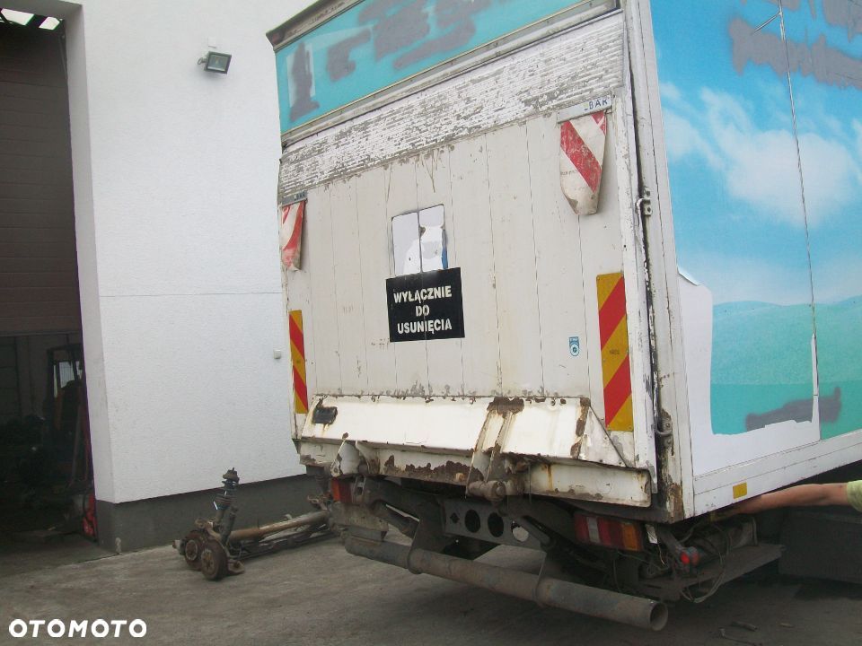 winda załadowcza bar - 4