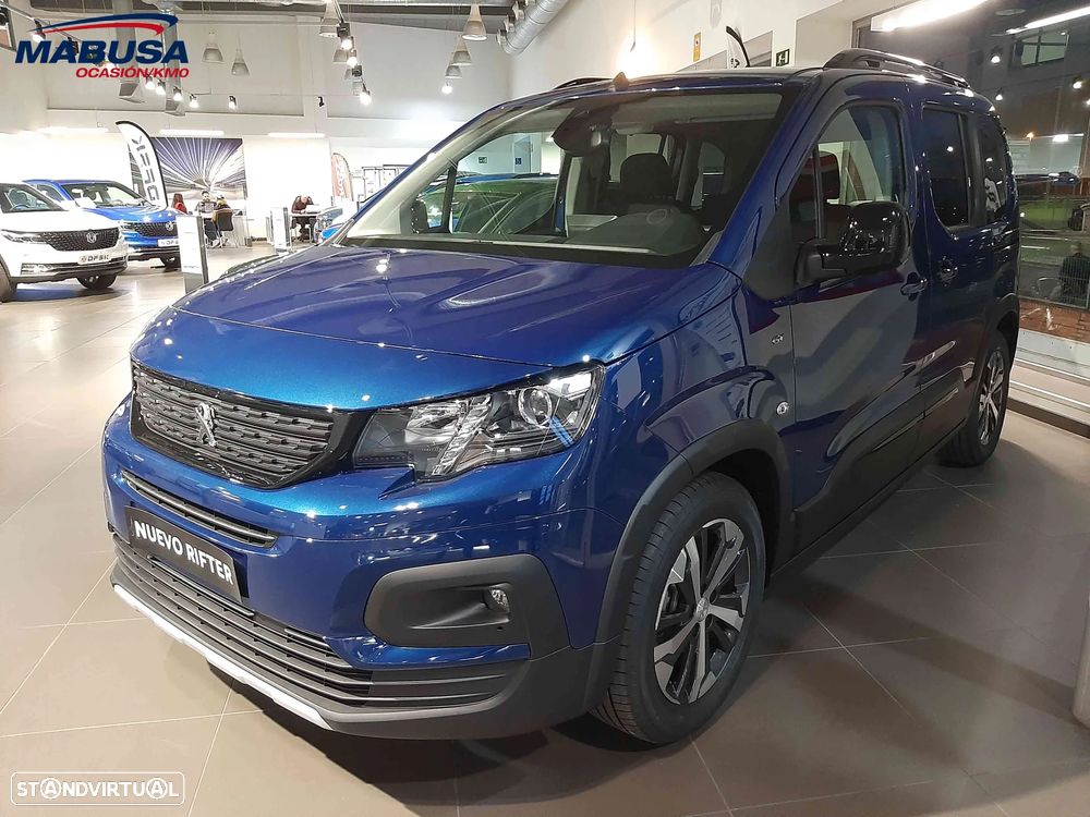 Peugeot e-Rifter L1 GT - 1