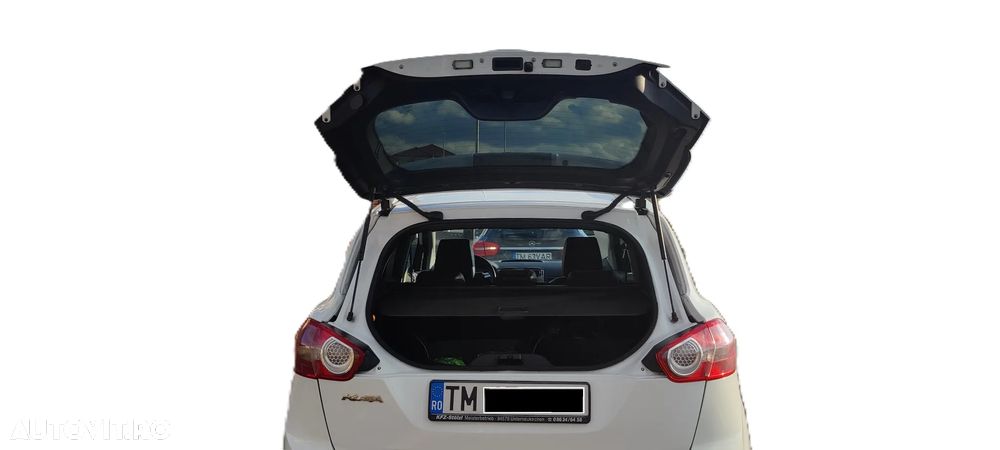 FORD Kuga 2008 — imagine 9
