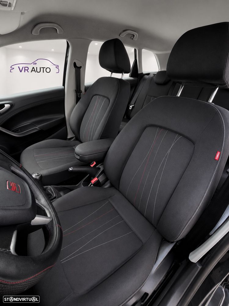 SEAT Ibiza ST 1.2 TDI CR Ecomotive Reference - 8