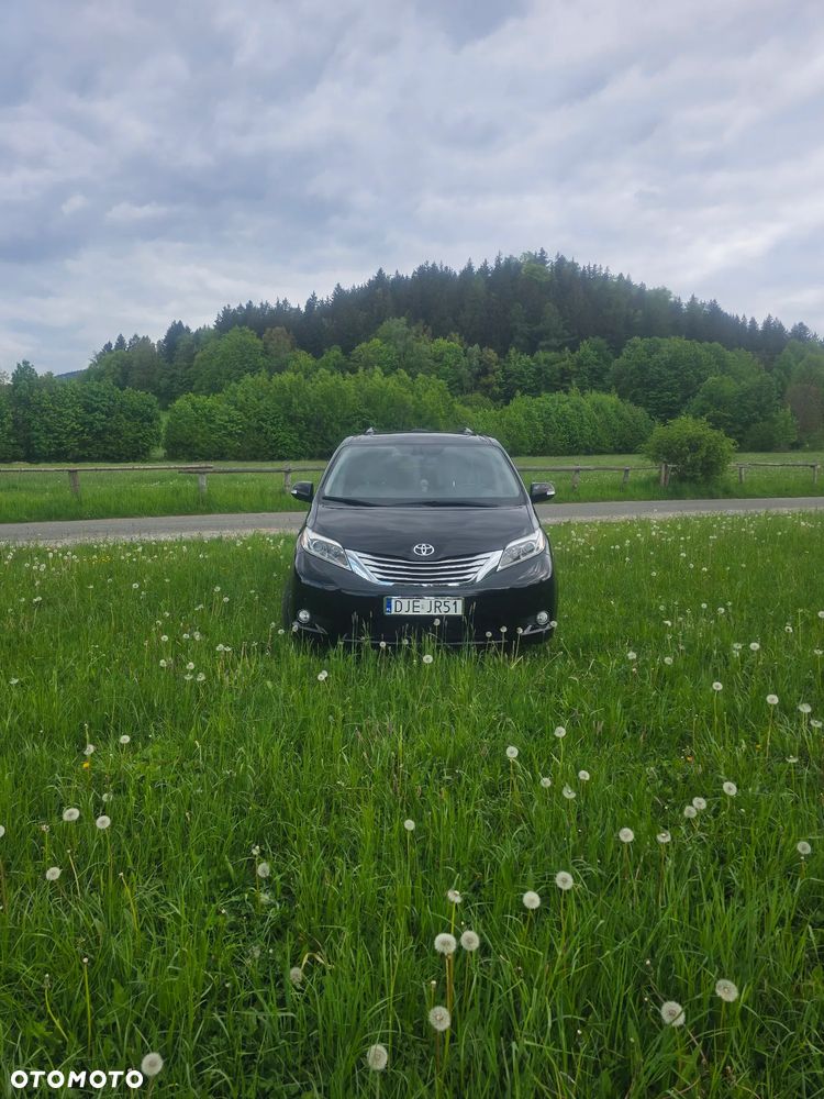 Toyota Sienna 3.5 V6 Limited AWD - 10