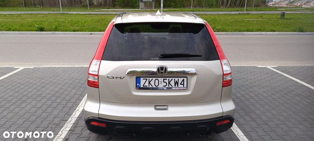 Honda CR-V 2.2i-CTDi Executive - 2