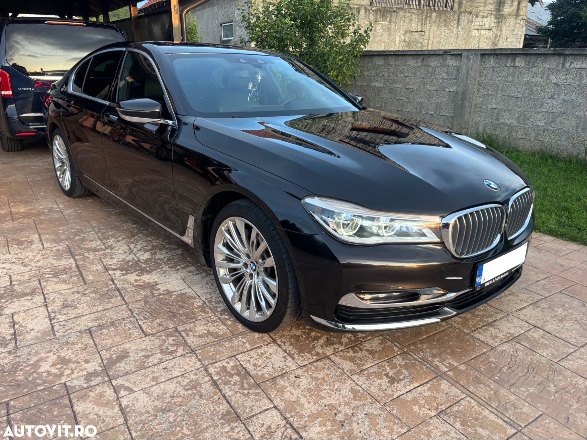 BMW Seria 7 730d xDrive - 2