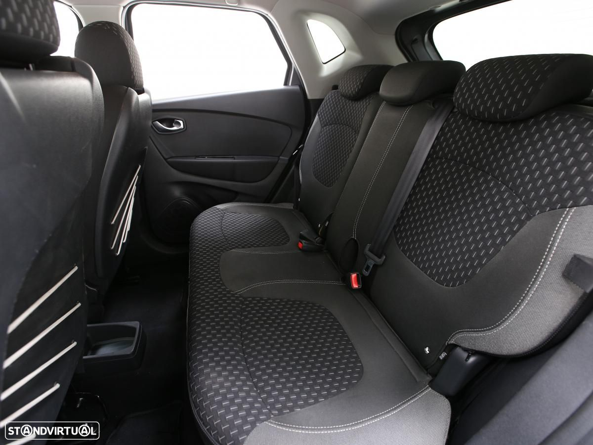 Renault Captur 1.5 dCi Exclusive - 8