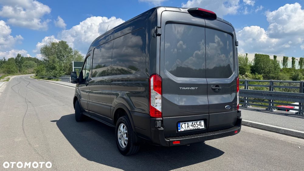 Ford Transit - 10