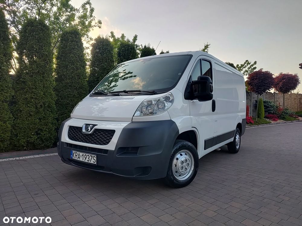 Peugeot Boxer - 1