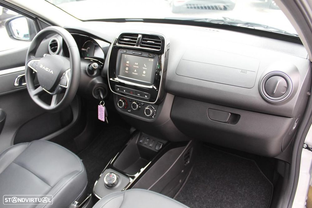 Dacia Spring Electric 45 Expression - 33