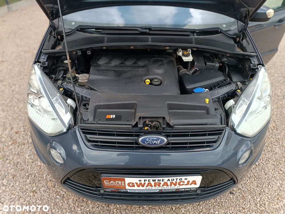 Ford S-Max 2.0 TDCi Ambiente - 27
