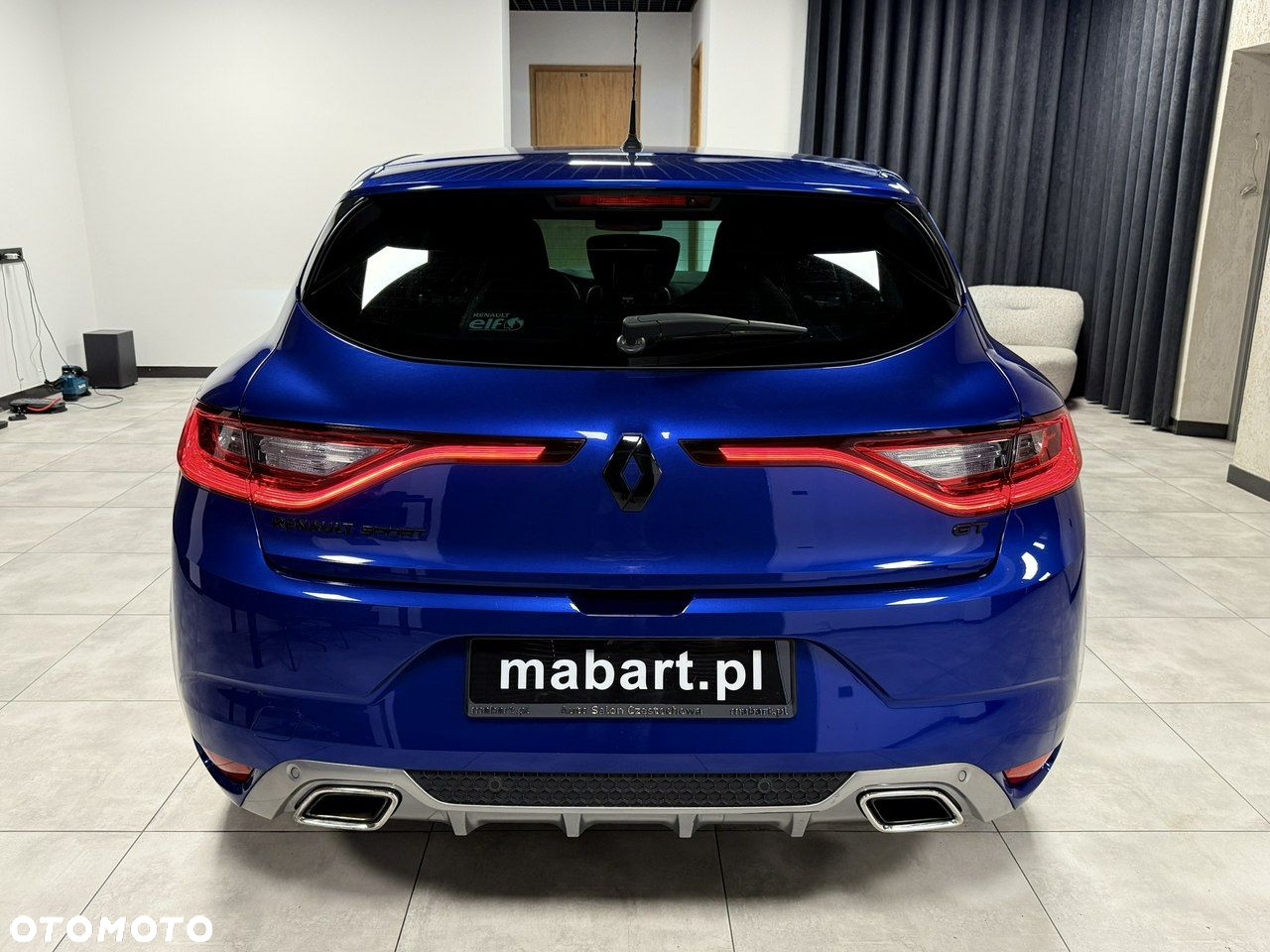 Renault Megane ENERGY TCe 205 EDC GT - 5
