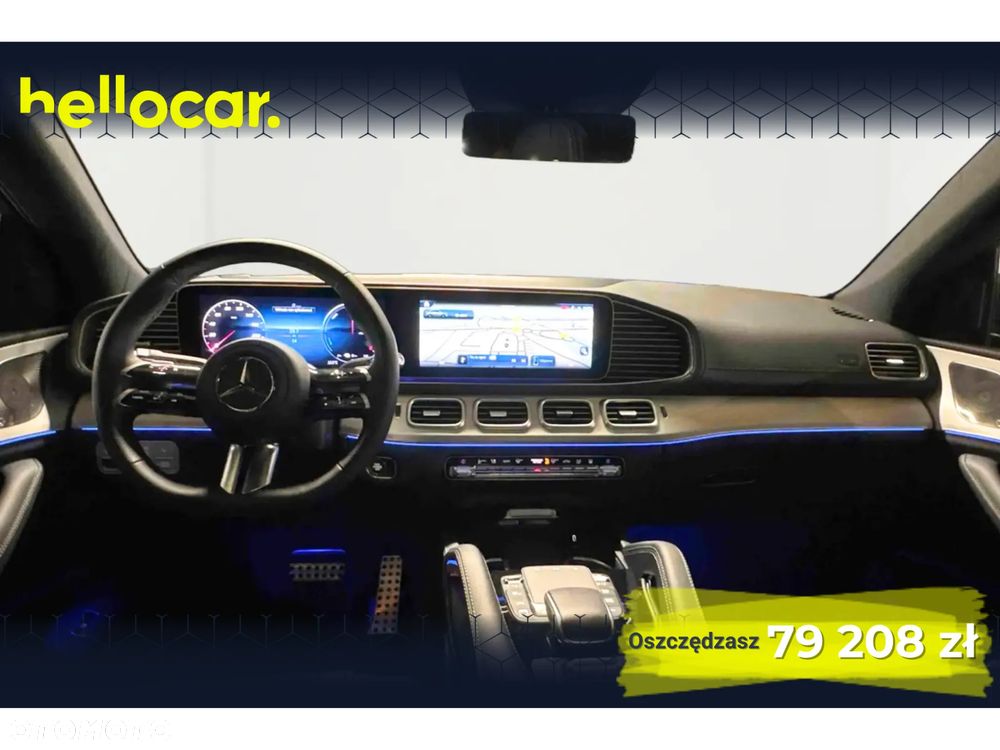 Mercedes-Benz GLE 300 d mHEV 4-Matic AMG Line - 6