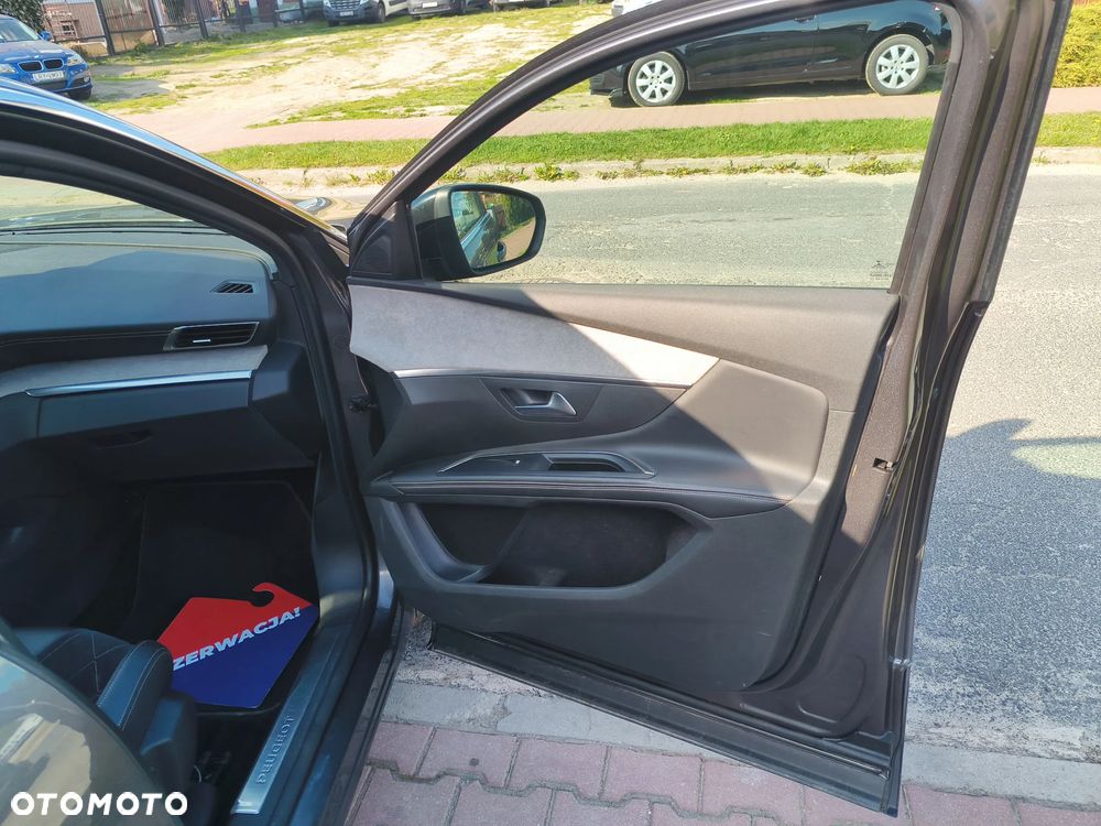 Peugeot 5008 BlueHDi 180 EAT6 GT - 16
