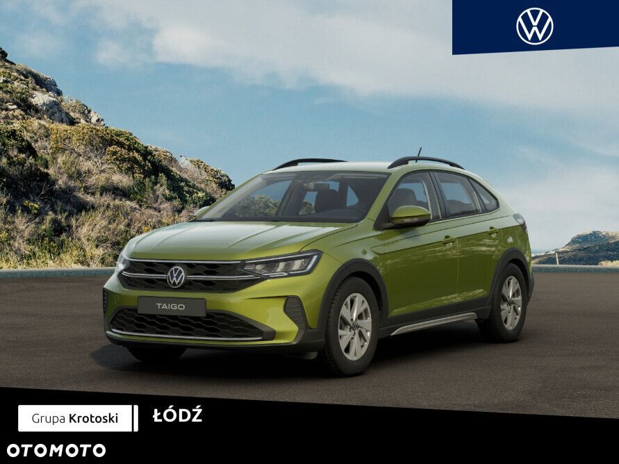 Volkswagen Taigo 1.0 TSI Pure DSG - 2