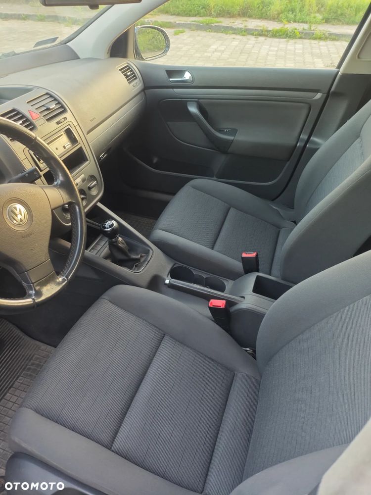 Volkswagen Golf V 1.4 FSI Trendline - 7