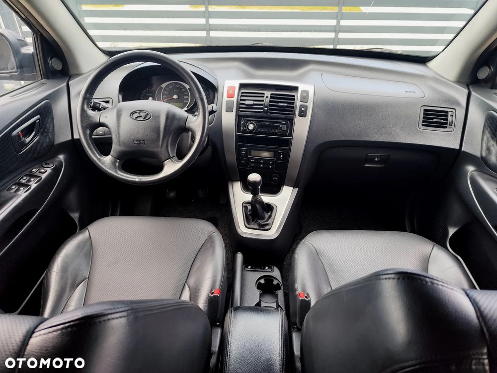 Hyundai Tucson 2.0 2WD Edition Plus - 16