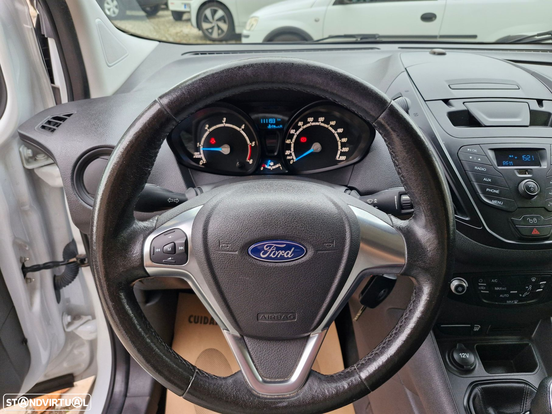 Ford Transit Courier 1.5 TDCi Ambiente - 9