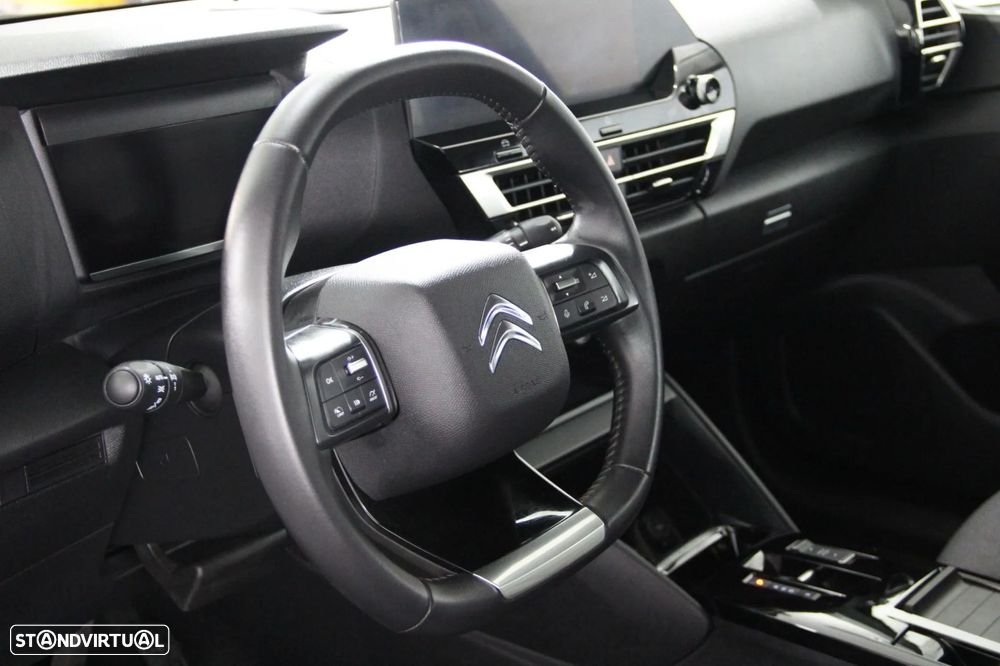 Citroën e-C4 - 7