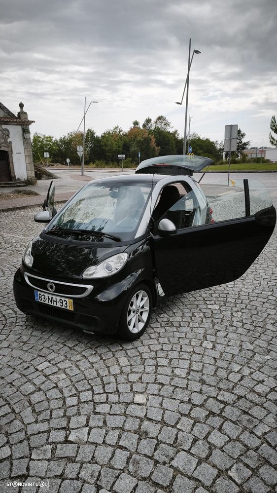 Smart ForTwo Coupé 0.8 cdi Passion 54 - 1