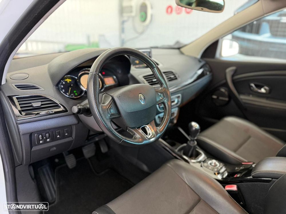 Renault Mégane 1.5 dCi Bose Edition SS - 6