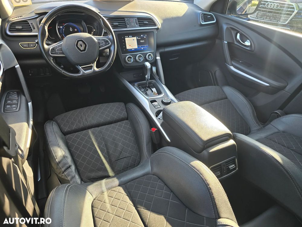 Renault Kadjar BLUE dCi EDC Intens - 9