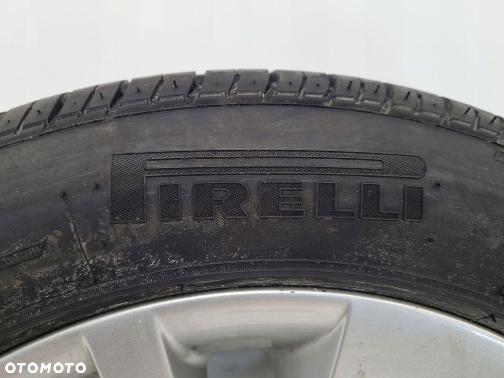 FELGA ALUMINIOWA BMW E65 E66 opona 245/50 R18 5x120 koło zapasowe 6767827 - 8