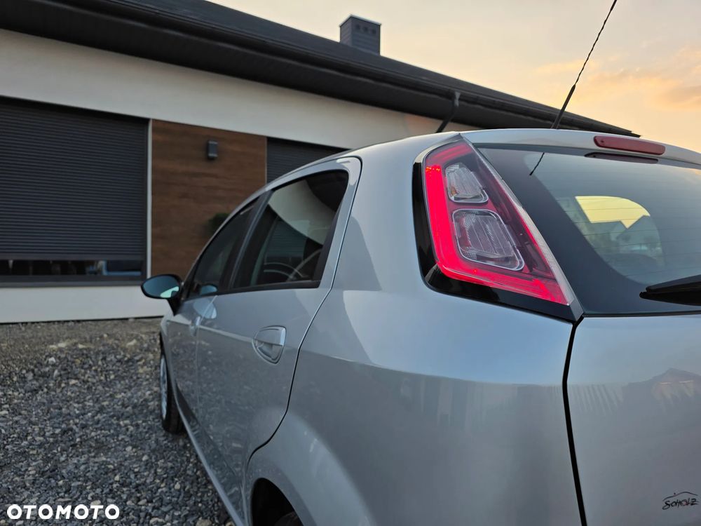 Fiat Punto Evo 1.4 8V Dynamic Start&Stop - 16