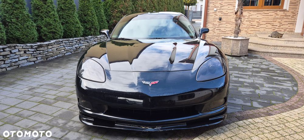 Chevrolet Corvette 6.0 V8 - 2