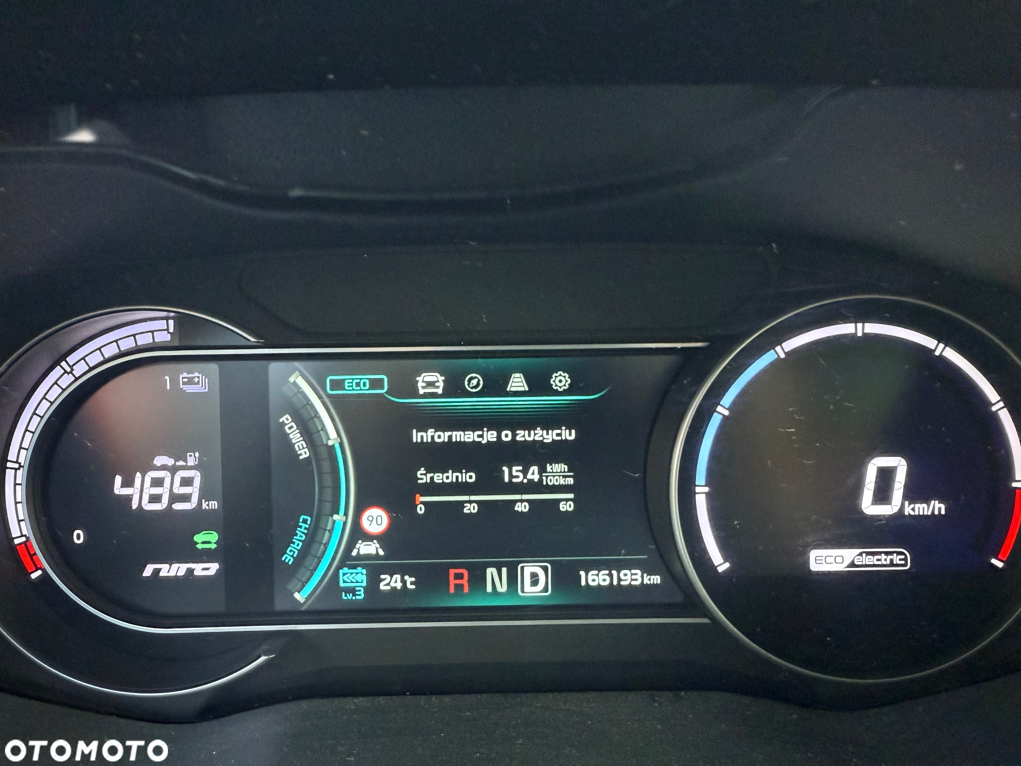 Kia Niro e-Niro 64kWh L - 11