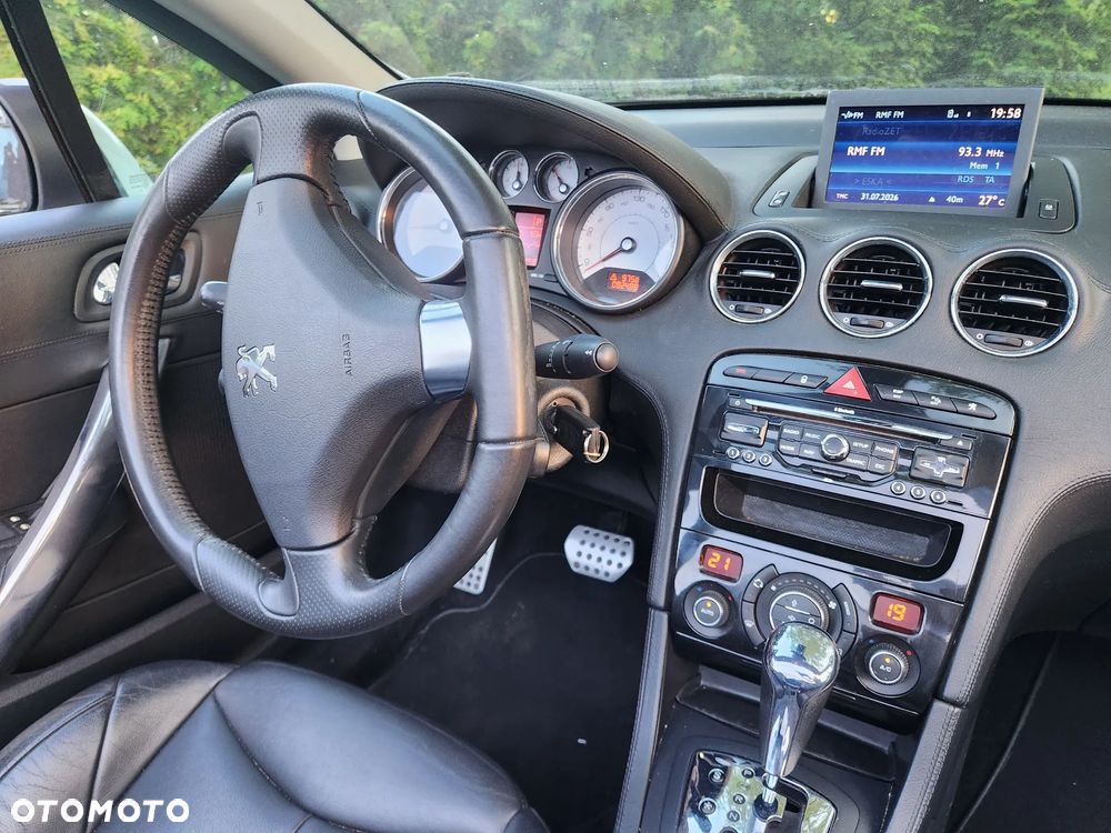 Peugeot 308 CC 155 THP Automatik Premium - 10