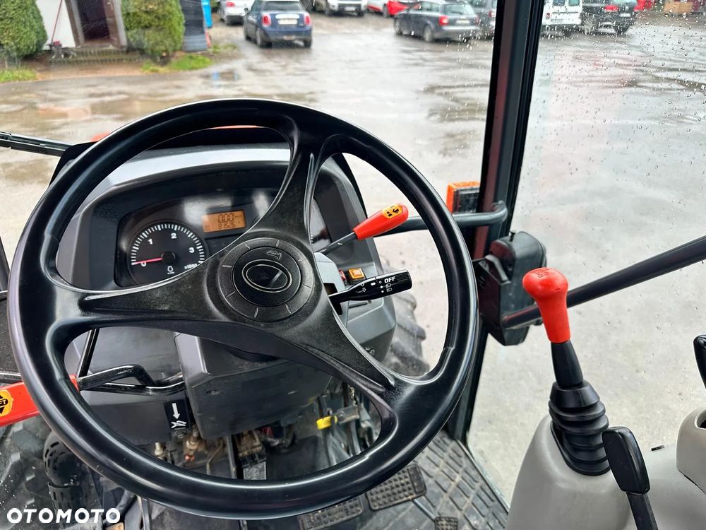 Kubota M 8540 Narrow - 9