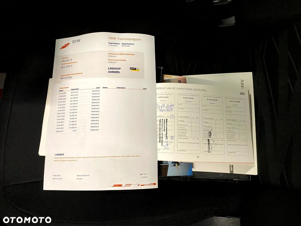 Kia Ceed 1.6 GDI Platinum Edition - 23